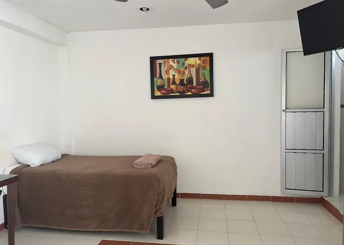 Casa de hóspedes Condohotel Mictlan